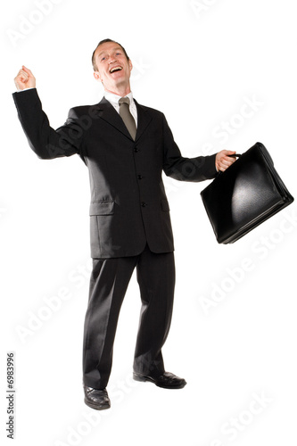 Photo: Homme d'affaire Homme d'affaire