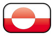 Bouton Drapeau du Groenland Bouton Drapeau du Groenland