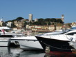 Cannes : port et Suquet