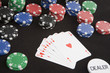 Photo: Dealer wins Dealer wins