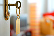 Photographie : key-lock-door