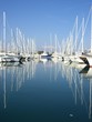 reflets de mats