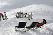 Photo en ligne au meilleur prix Ski break in sunny mountains