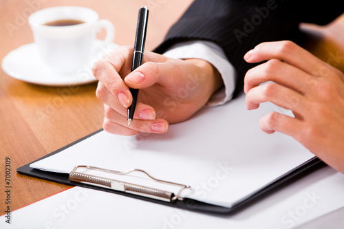 Ready to write