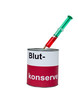 Blutkonserve Blutkonserve