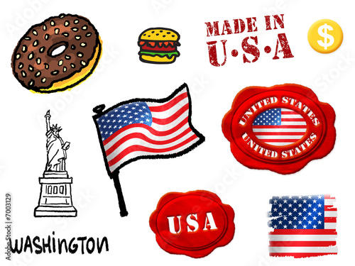 Symbols Usa