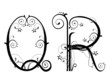 Vines Alphabet