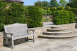 Garden Patio Area