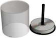 DVD Spindle Open DVD Spindle Open