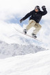 Photo: extreme snowboarding extreme snowboarding