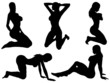 New Silhouettes set 6