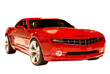 Concept Muscle Car