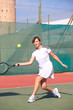 Female Tennis Players Female Tennis Players