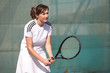 Female Tennis Players Female Tennis Players