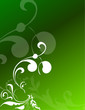 Swirls-D02Flower Background Swirls-D02Flower Background