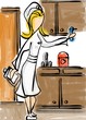 Traditional Nurse