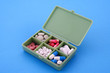 Pills box