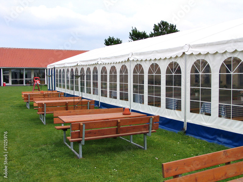 Party tent