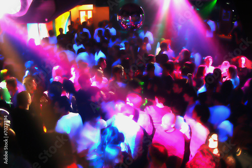 Photo: disco disco