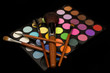 Eyeshadow and Blusher