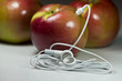 MP3 apple
