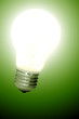 Glowing Lamp