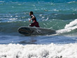 Catching The Waves