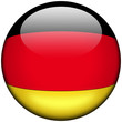 Photo : Drapeau allemand 3D