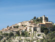 Eze : vue générale du village Eze : vue générale du village