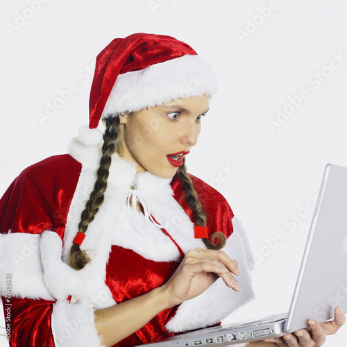 Photo: Christmas Shopping Christmas Shopping