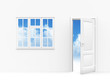windows and opened to sky