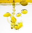 olive-oil in water