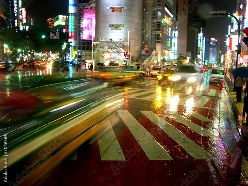Photo: Tokyo night Tokyo night
