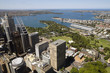 Sydney - Vue aerienne - Australie Sydney - Vue aerienne - Australie