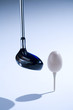 golf con uovo