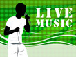 Live music