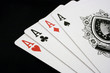 Poker d'assi