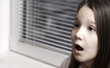 Surprised girl