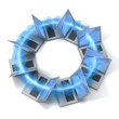 Laptop ring