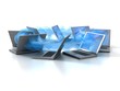 Laptop ring