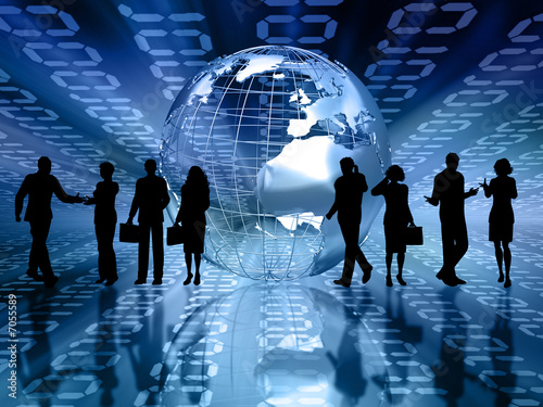 Business people