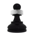 black pawn