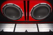 car sound system