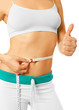 Slim waist