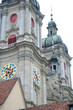 Stiftskirche in St.Gallen