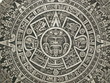 Aztec Solar Calendar Aztec Solar Calendar