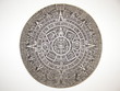 Aztec Calendar, a perfect replica Aztec Calendar, a perfect replica