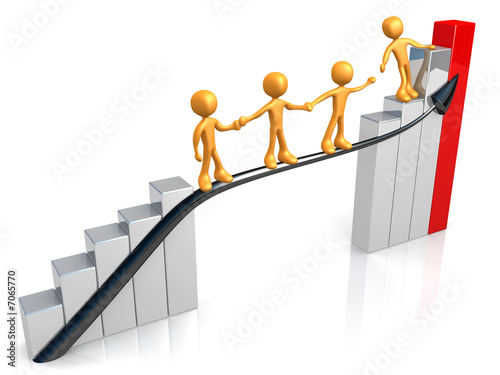 Illustration: Guide for Success Guide for Success