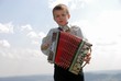 Beim Musizieren...