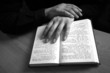 Open book Open book